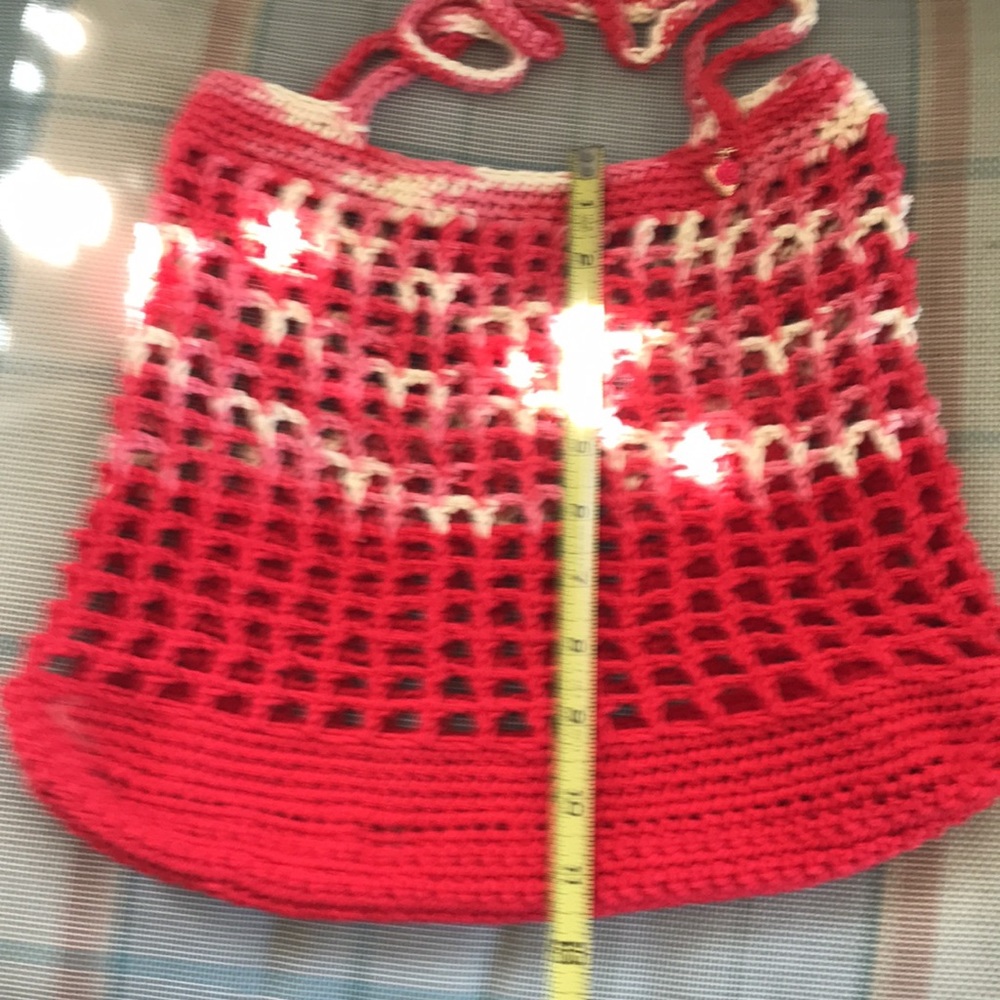 Handcrafted Market Bag - Picture 4 of 4